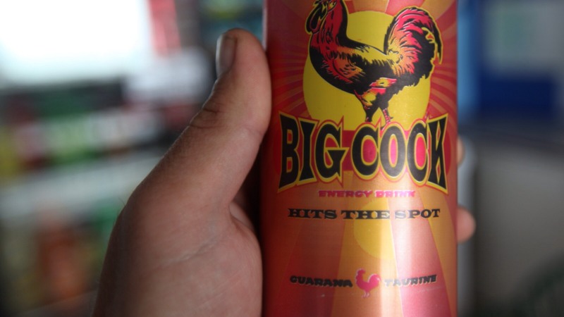 Big Cock Drink