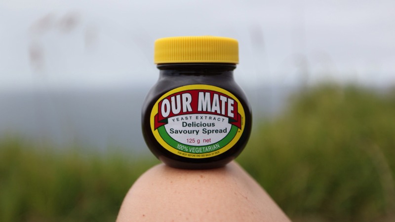 Our Mate Marmite