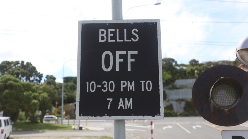 Bells Off