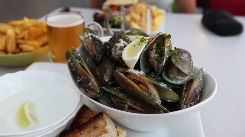 Havelock Mussels